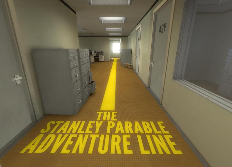 Выжимка: The Stanley Parable и «неправильное» поведение в видеоиграх - изображение 1 Выжимка: The Stanley Parable и «неправильное» поведение в видеоиграх - фото 1
