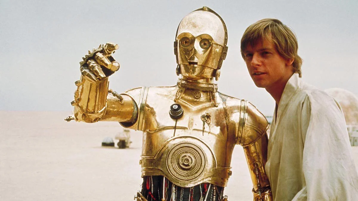 C-3PO опять все разболтал: 8-й эпизод Star Wars начнут снимать на днях - фото 1