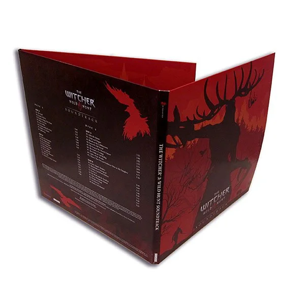 Саундтрек The Witcher 3 выйдет на виниле. Продажи игры за год выросли - фото 3
