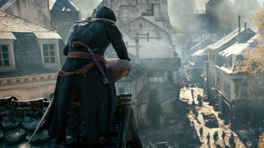 Новые игры Ubisoft исчезли из Steam - фото 1