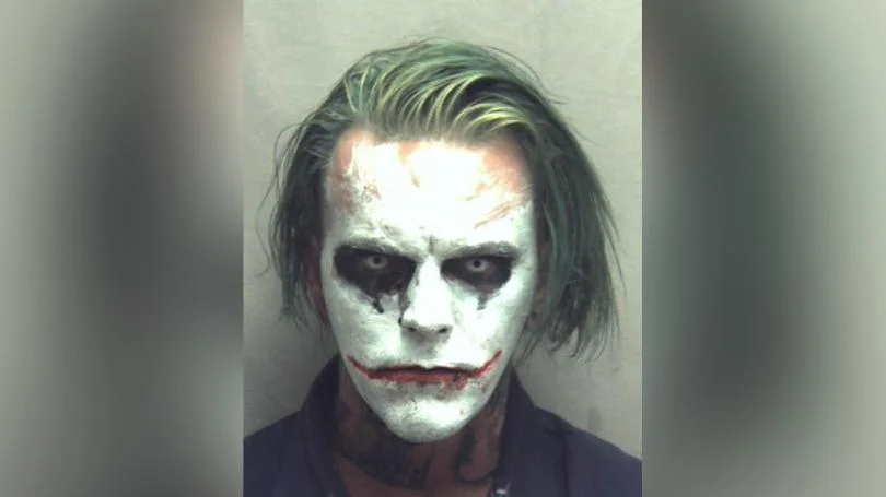 В Вирджинии косплеер Джокера  может получить пять лет тюрьмы - фото 1
