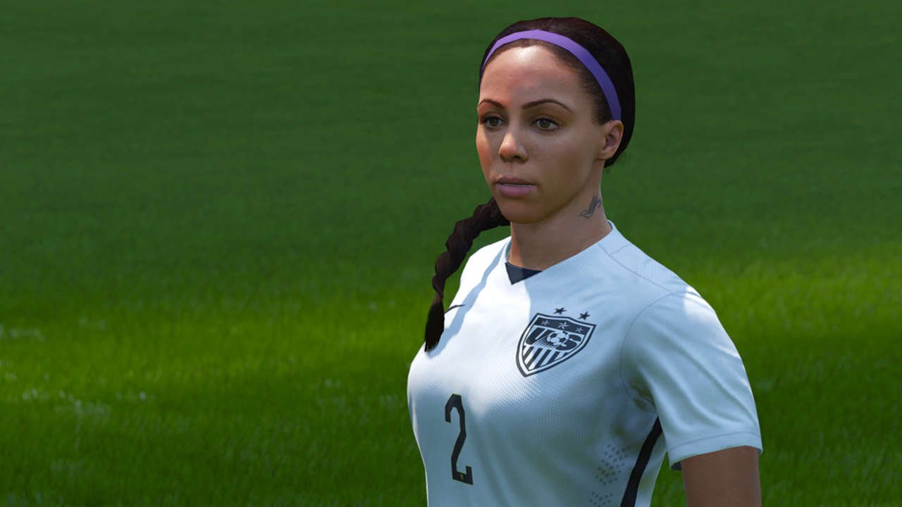 Впечатления от демо-версии FIFA 16 - изображение 2 Впечатления от демо-версии FIFA 16 - фото 2
