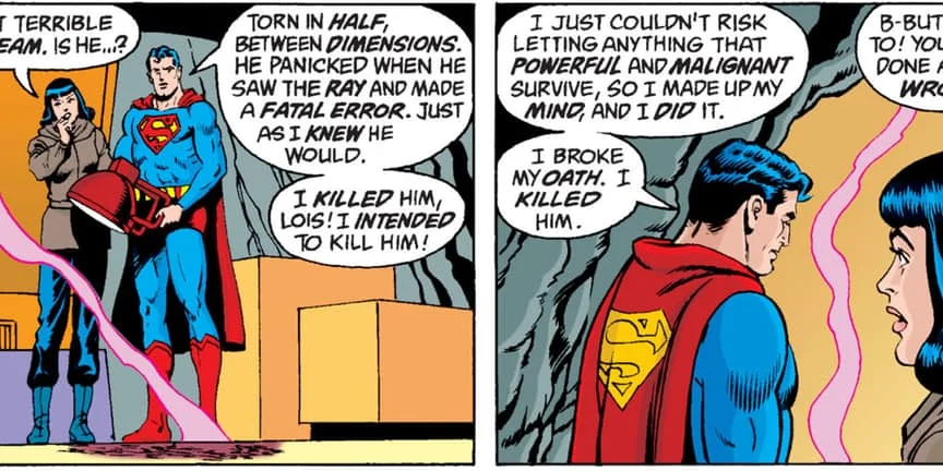Супермен – убийца! Кто нашел смерть от руки Человека из Стали - фото 1
