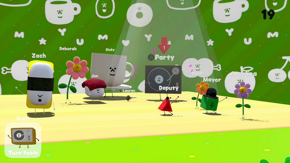В игре автора Katamari Damacy нужно взорвать как можно больше людей - фото 1