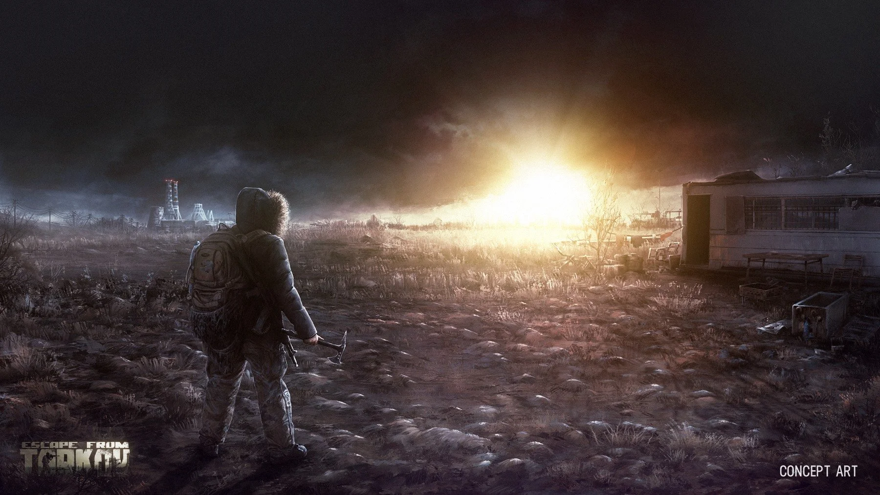 Разработчики Escape from Tarkov рассказали «Канобу» о мире игры - фото 1