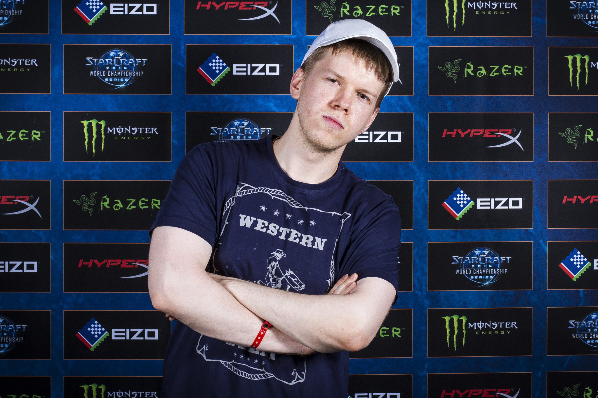 Павел «Revolver» Белов на DreamHack Valencia 2014