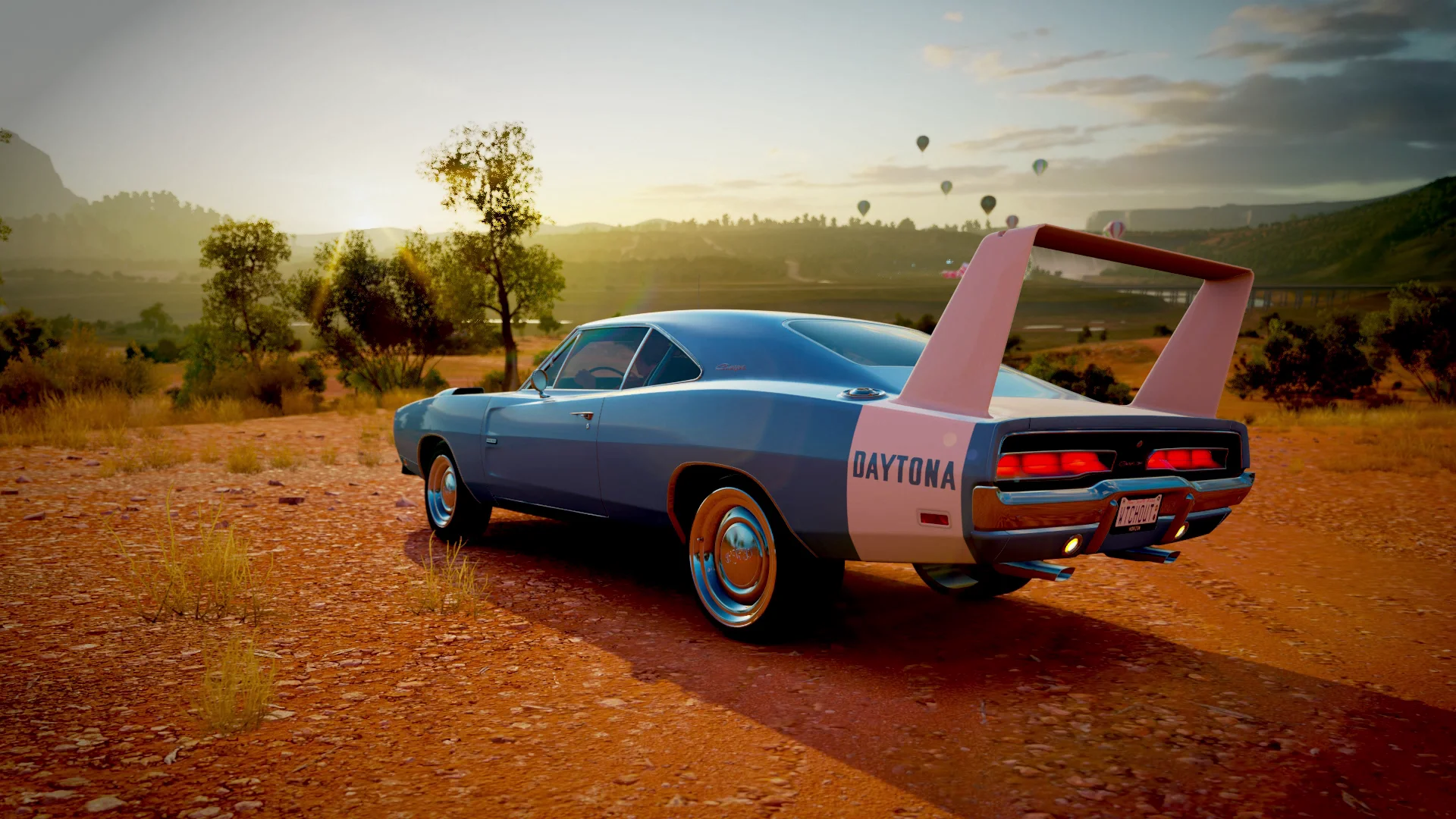 10 изумительных скриншотов Forza Horizon 3 - фото 8