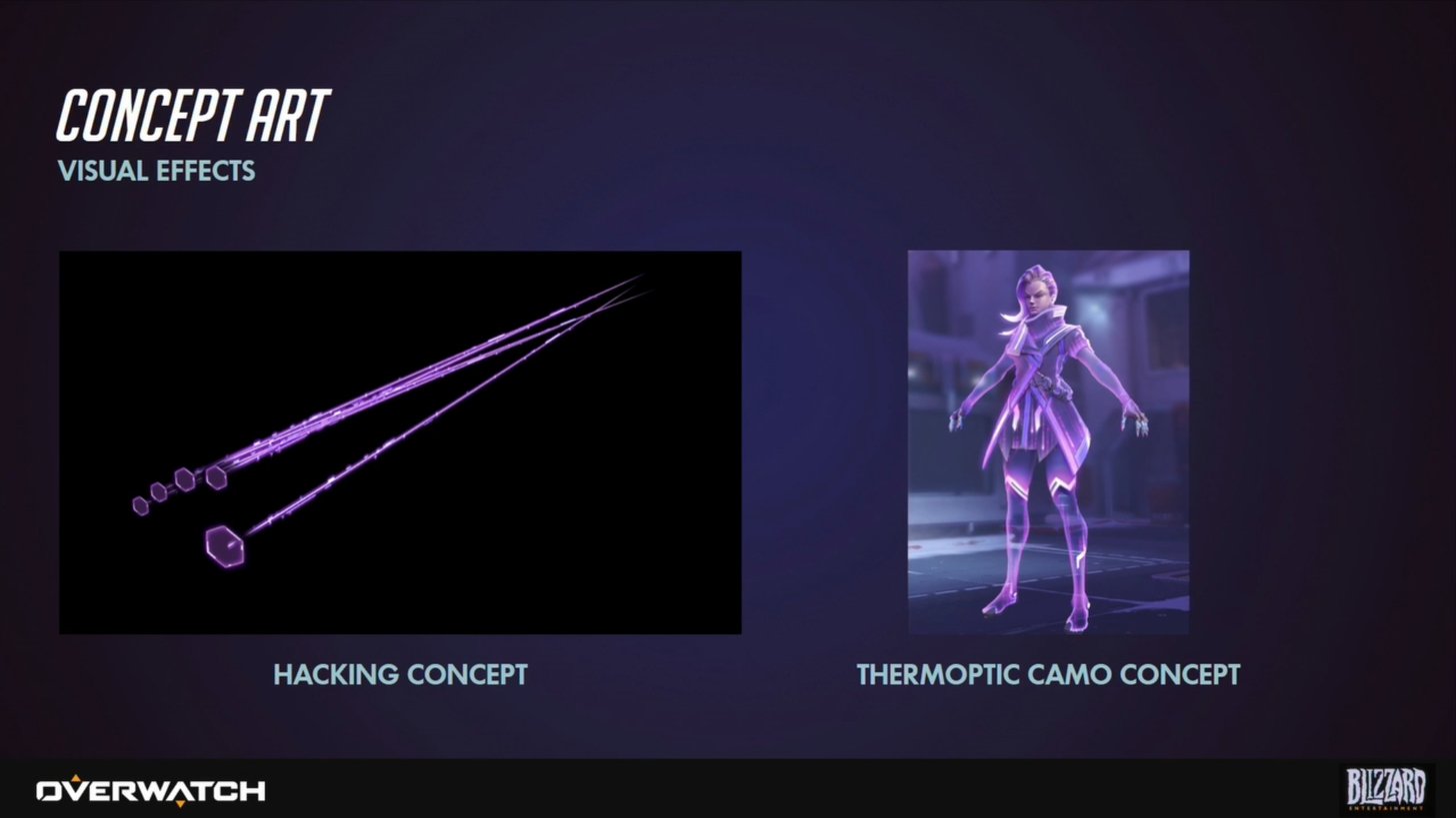 Сомбра: подробный разбор умений и стиля игры - изображение 8 Сомбра: подробный разбор умений и стиля игры - фото 8