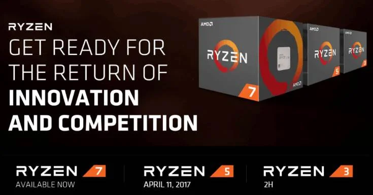 AMD Ryzen 5 — характеристики, цена моделей и дата выхода - фото 1