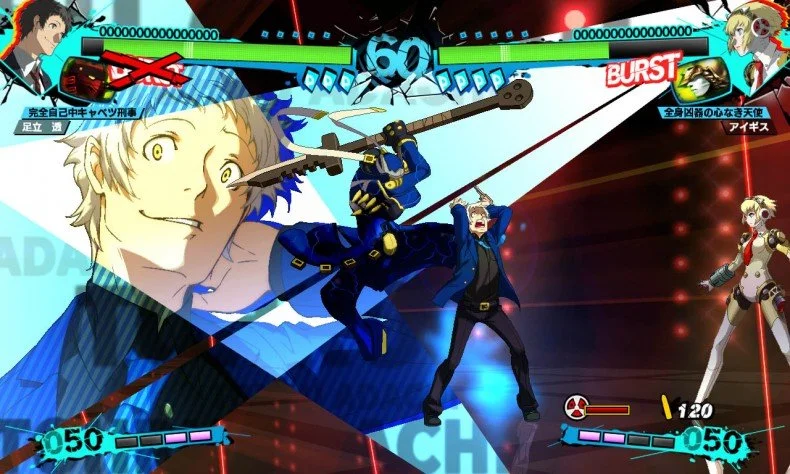 Сиквел файтинга Persona 4 сверг Yo-kai Watch 2 в японском чарте - фото 1