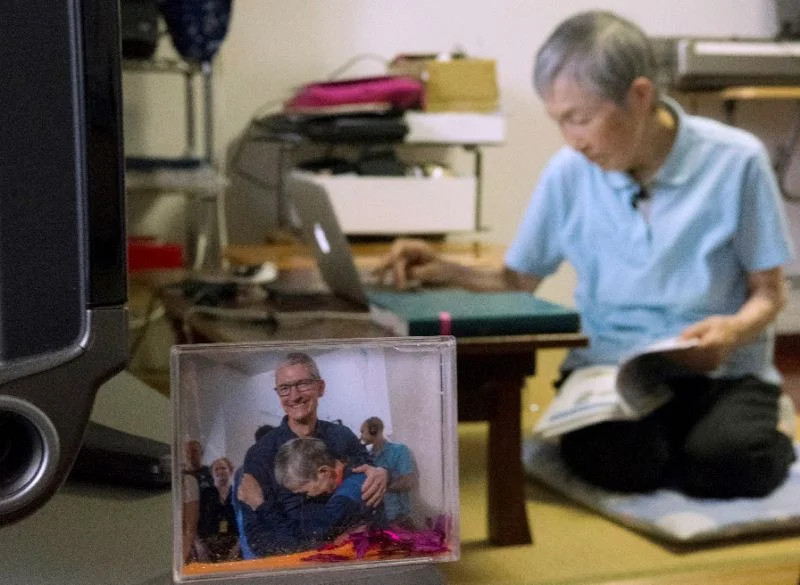 Возраст не помеха: 82-летняя женщина из Японии разрабатывает игры - фото 3