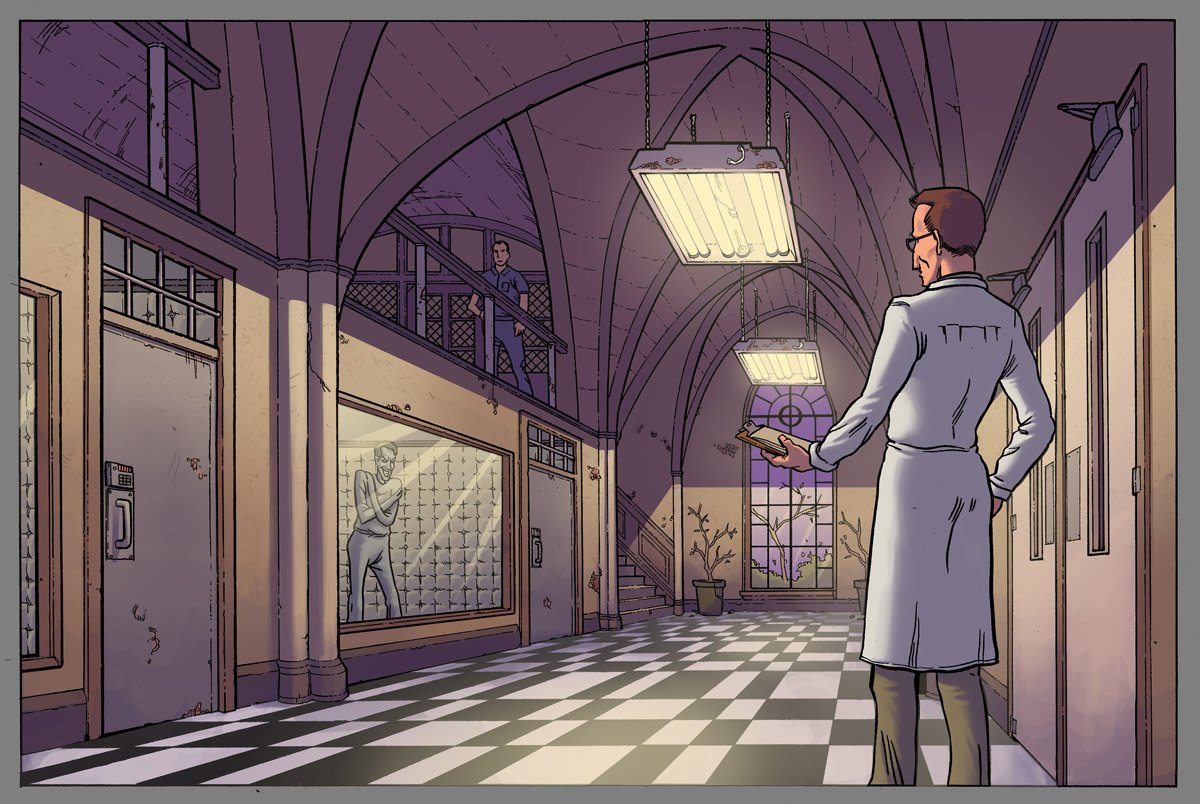 Что делать с комикс-злодеями: не убить, не вылечить, не удержать - изображение 12 Что делать с комикс-злодеями: не убить, не вылечить, не удержать - фото 12