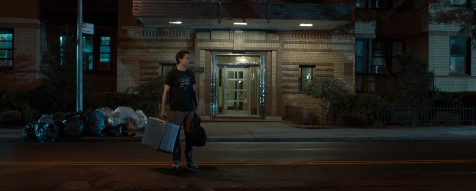 Разбираем третий трейлер фильма «Человек-паук: Возвращение домой» - фото 5