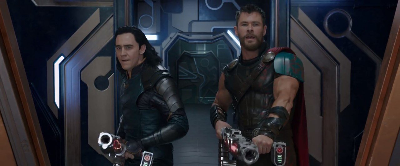 Разбор нового трейлера фильма «Тор: Рагнарек»: Тор бросает вызов Хеле - изображение 15 Разбор нового трейлера фильма «Тор: Рагнарек»: Тор бросает вызов Хеле - фото 15