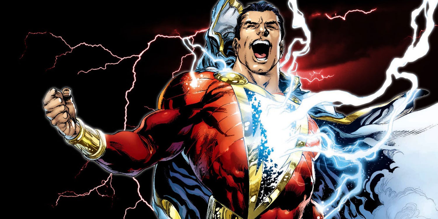 Слух: в фильме «Шазам» не будет Скалы в роли Черного Адама - изображение 1 Слух: в фильме «Шазам» не будет Скалы в роли Черного Адама - фото 1