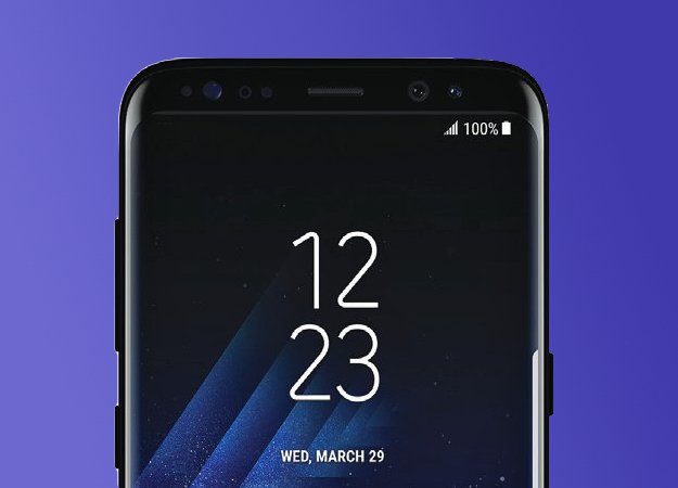 Samsung Galaxy S8 шикарно выглядит на новом рендере - фото 1