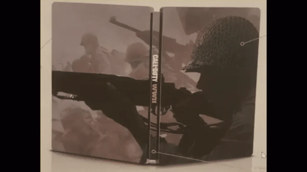 Новая Call of Duty WW II —
возвращение ко Второй мировой - фото 2