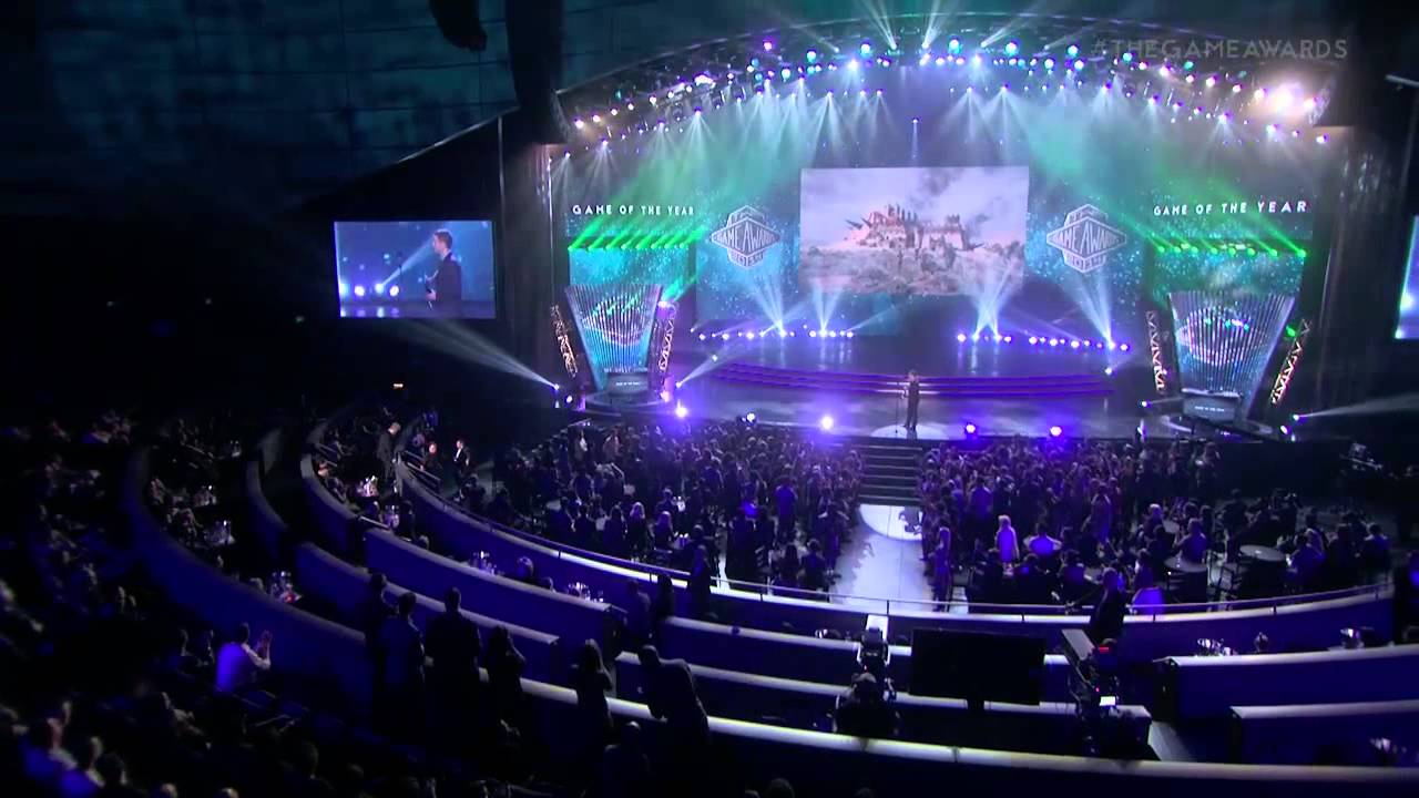 The Game Awards 2016 — это 12 номинаций для лучших игр года, 10 мировых премьер, включая анонсы новых игр, это шоу с фантастичиским размахом, это 2 часа видеоигровой эйфории и наш сайт покажет вам все происходящее в прямом эфире в ночь с 1 на 2 число, в пять утра отважные Максим Иванов и Павел Пивоваров разделят с вами все радости и печали этого события.