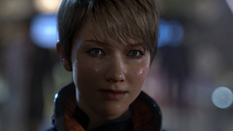 Detroit будет «раз в 20 многограннее» предыдущих работ Quantic Dream - изображение 1 Detroit будет «раз в 20 многограннее» предыдущих работ Quantic Dream - фото 1
