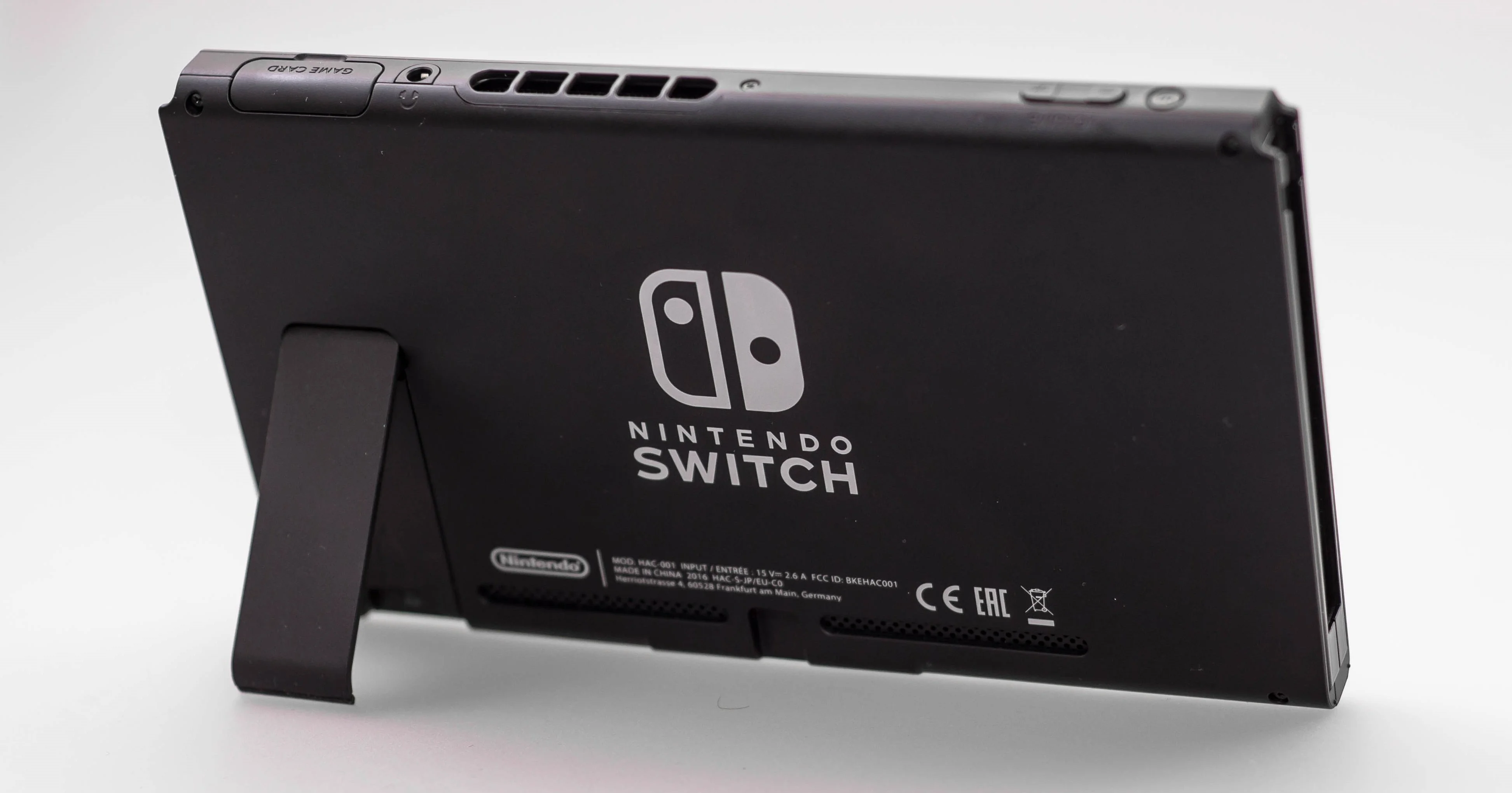 Обзор Nintendo Switch