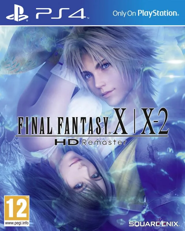 Final Fantasy 10 и 10-2 переиздадут на PS4