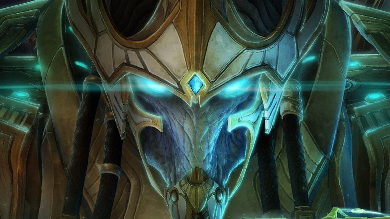 30 лучших игр 2015 года: StarCraft 2: Legacy of the Void - фото 1