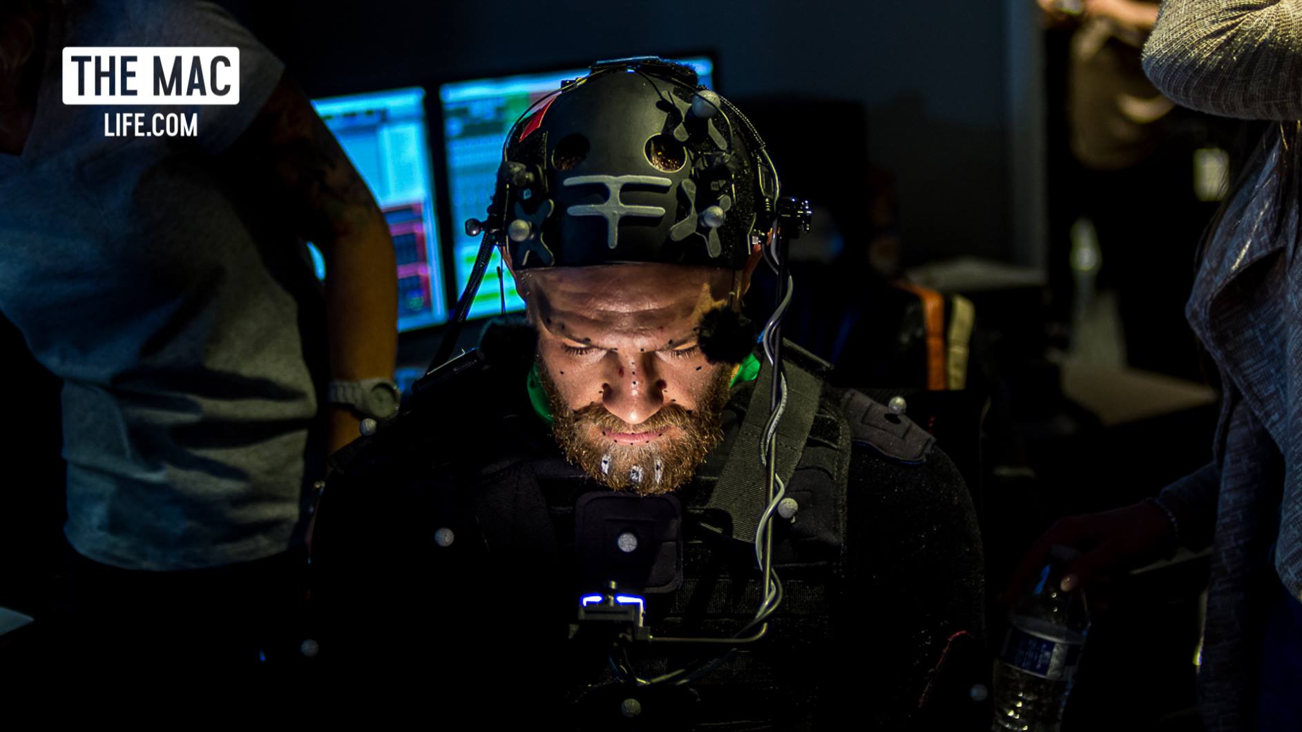 В Call of Duty: Infinite Warfare появится MMA-звезда Конор Макгрегор - фото 2