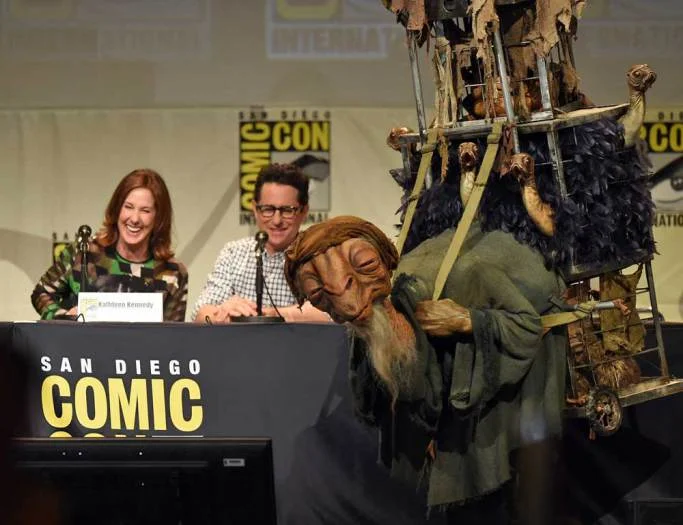 «Звездные войны» на Comic-Con 2015 - фото 1
