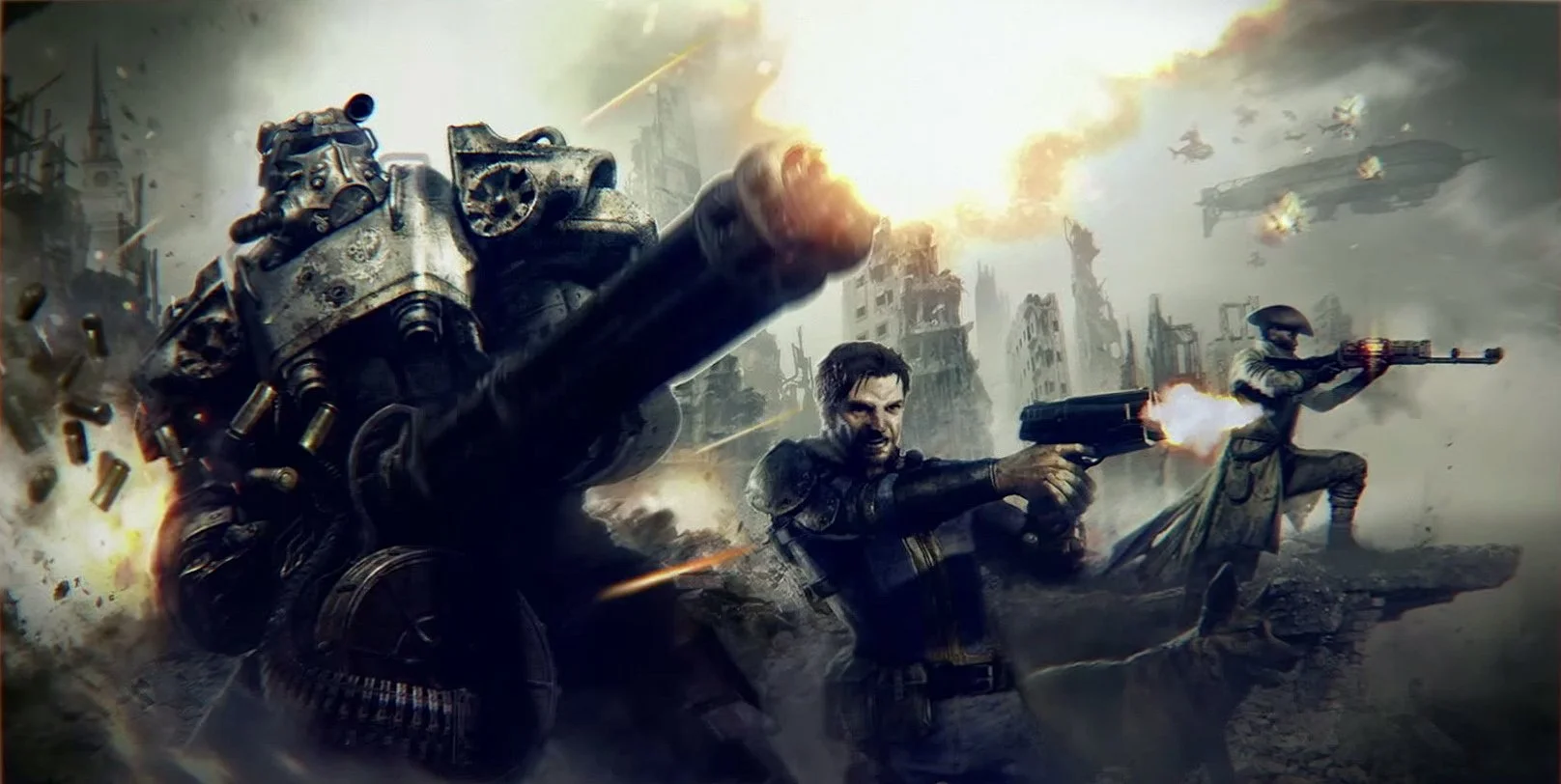 VR-версия Fallout 4 выйдет на HTC Vive - фото 1