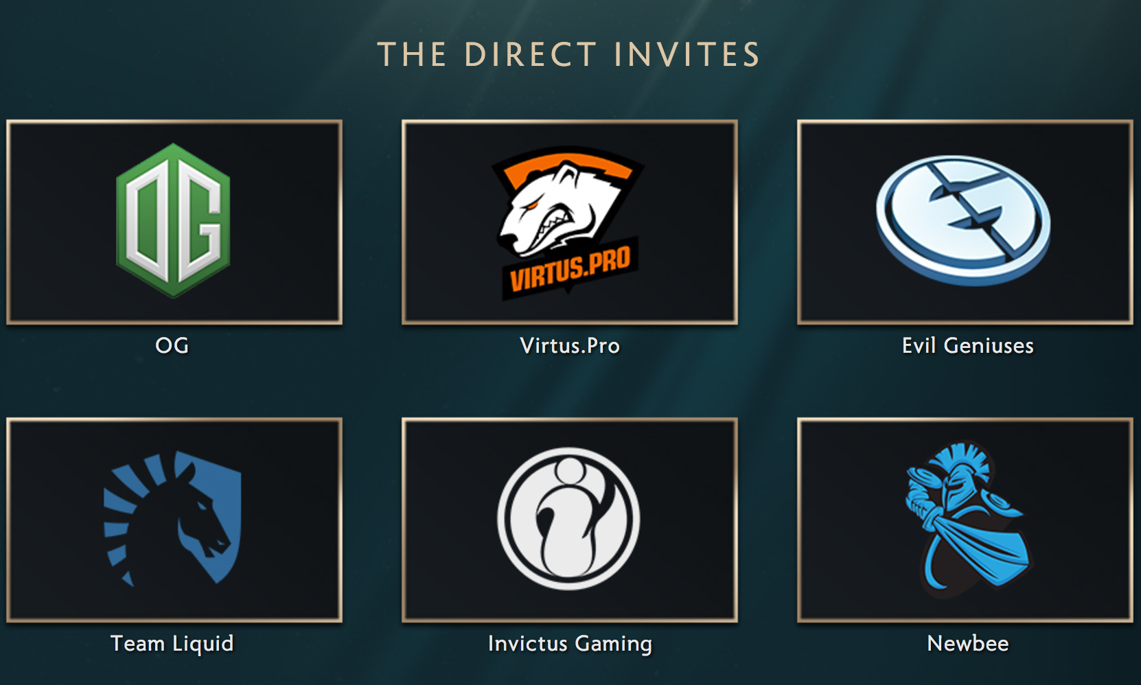 Главная новость лета: Valve раздала приглашения на The International - изображение 1 Главная новость лета: Valve раздала приглашения на The International - фото 1