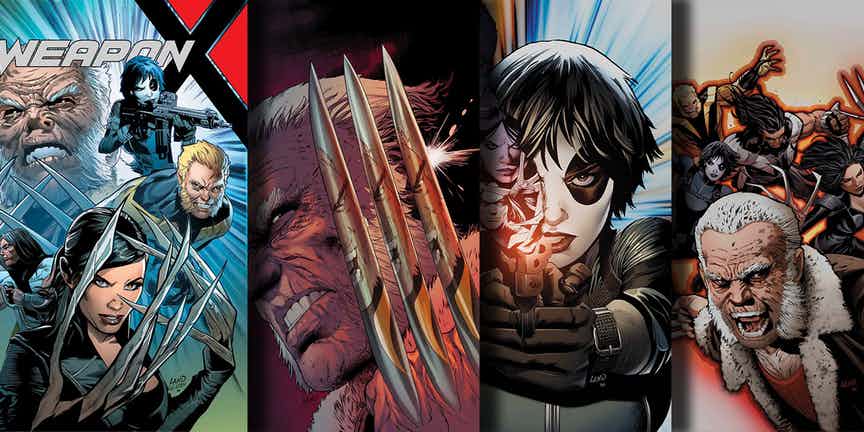 ResurrXion: гайд по всем новым сериям Людей Икс - фото 4