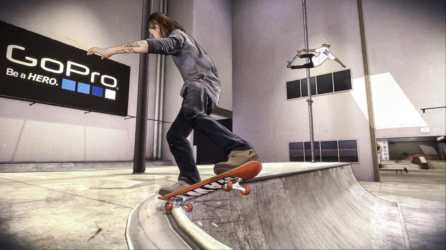 Robomodo с самого начала хотела, чтобы Pro Skater 5﻿ так выглядела - фото 1