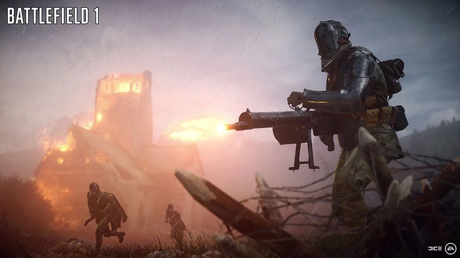 В Battlefield 1 все-таки появится Российская Империя - фото 1