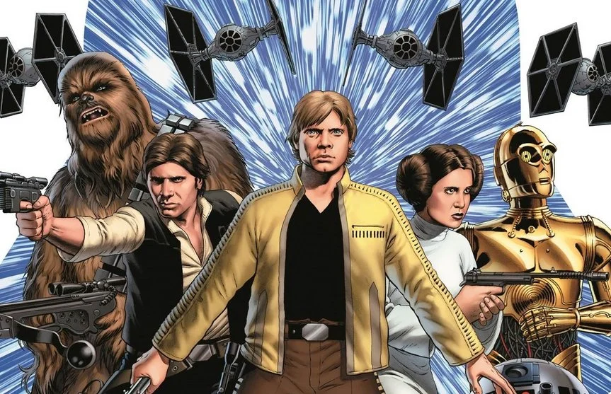 Star Wars #1 стал самым продаваемым комиксом за 20 лет - фото 1