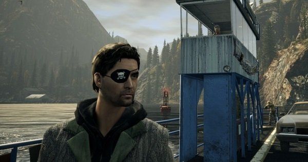 Quantum Break надевает пиратам повязку на глаз  - фото 2