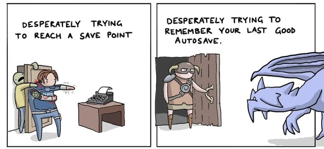 Проблемы геймеров в прошлом и сейчас - изображение 2 Проблемы геймеров в прошлом и сейчас - фото 2