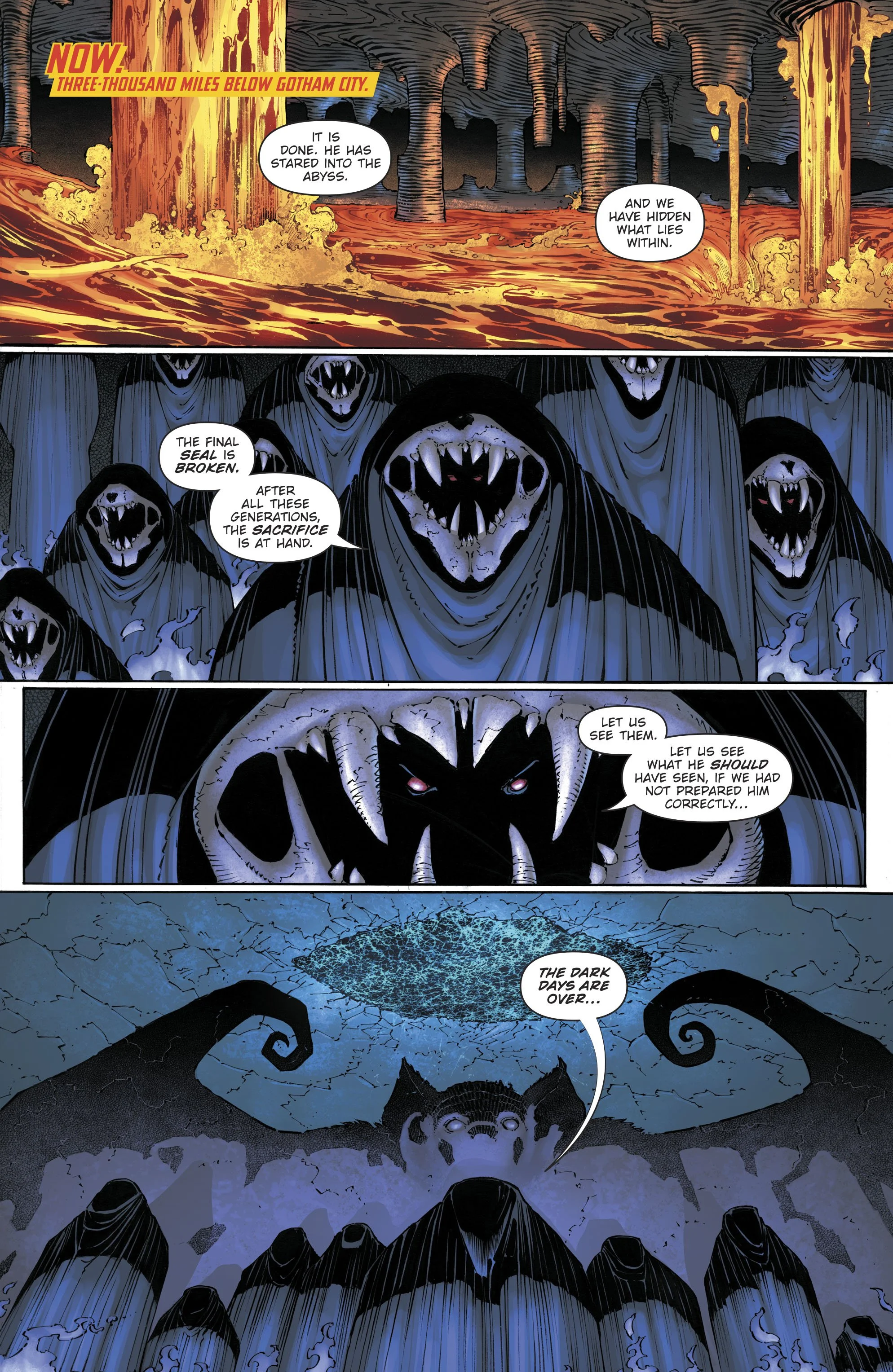 В комиксах DC назревает новый кризис, и виноват в нем Бэтмен - фото 3