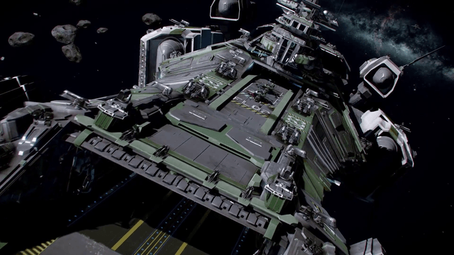 Gamescom 2015: Star Citizen подала признаки жизни - фото 4