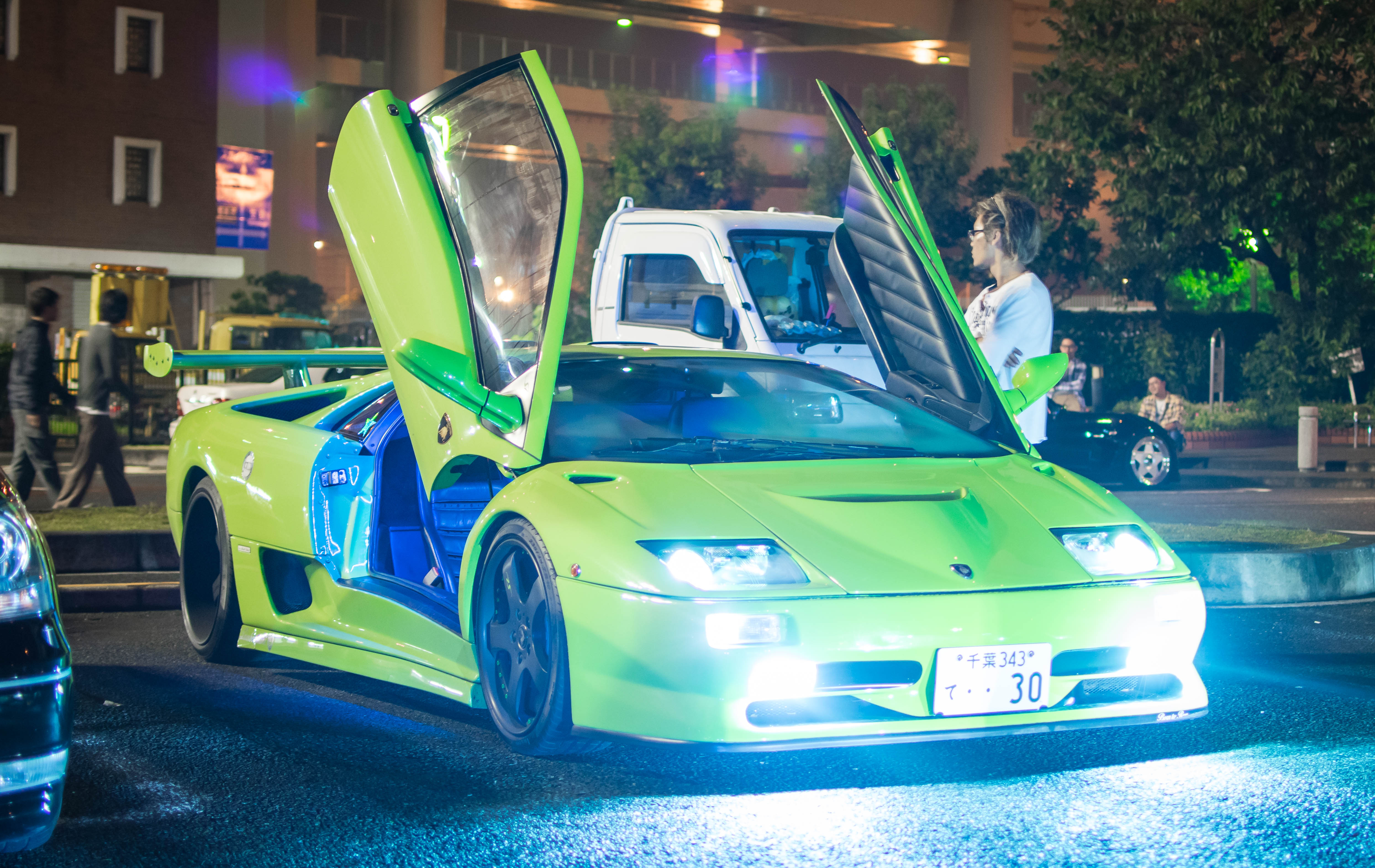 Токийский дрифт: японская парковка выглядит круче, чем «Форсаж 3» - фото 6