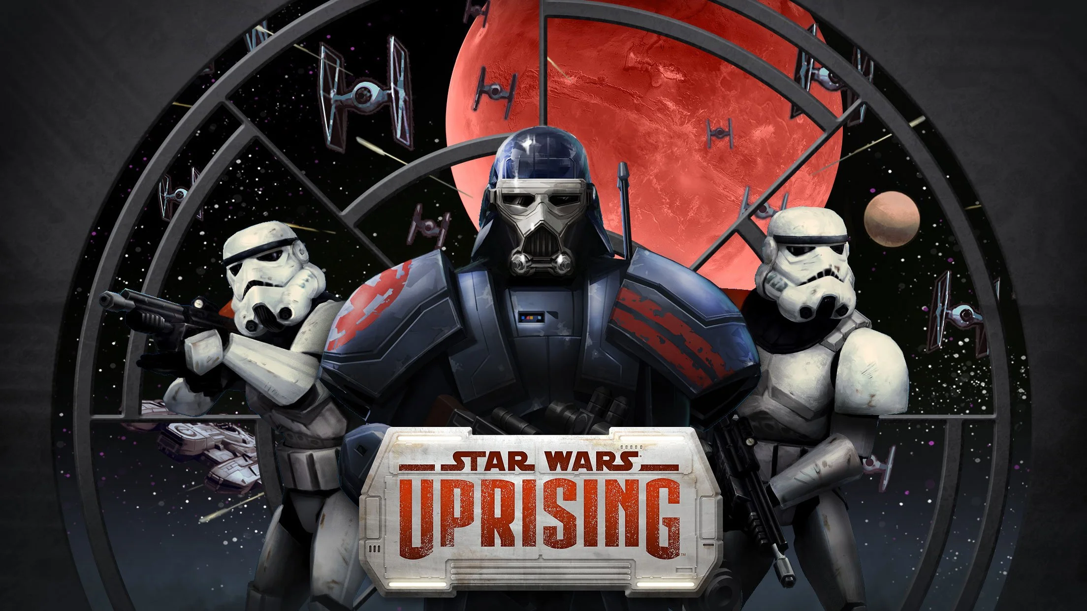 Star Wars: Uprising вышла на iOS и Android - фото 1