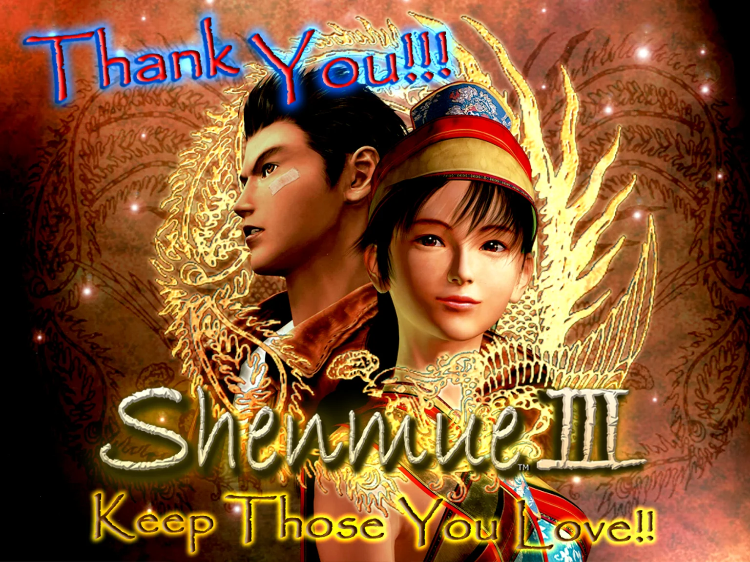 Shenmue 3 покинула ​Kickstarter с $6.3 млн в кармане - фото 1