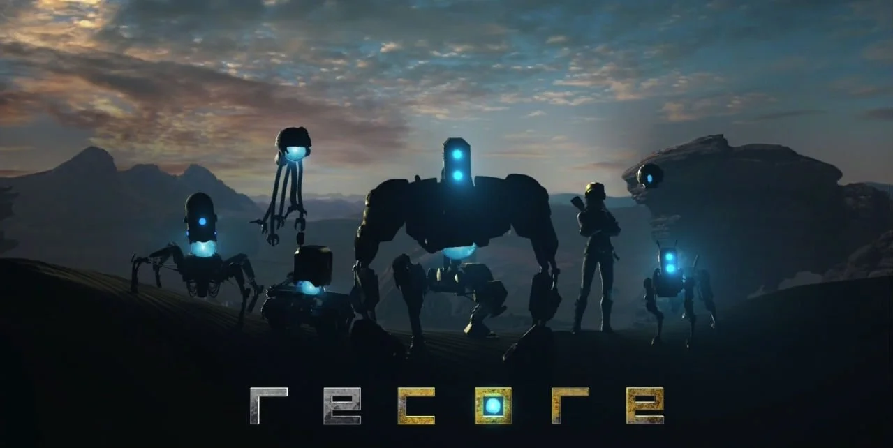 Recore — эксклюзив для Xbox One от создателя Metroid Prime - фото 1