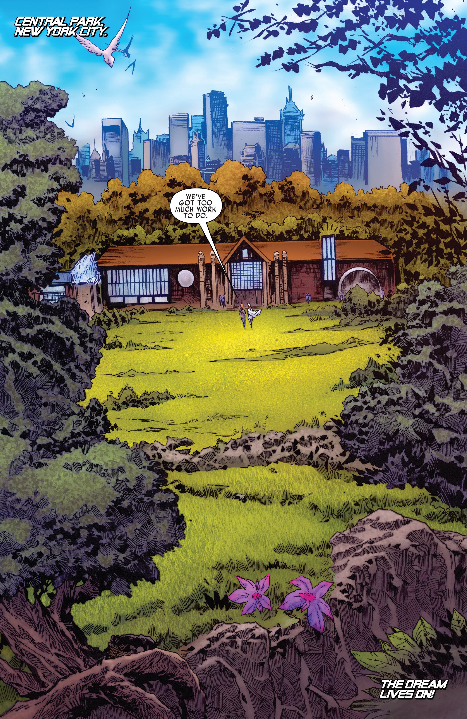 Что ждет Людей Икс в ближайшем будущем? - фото 5