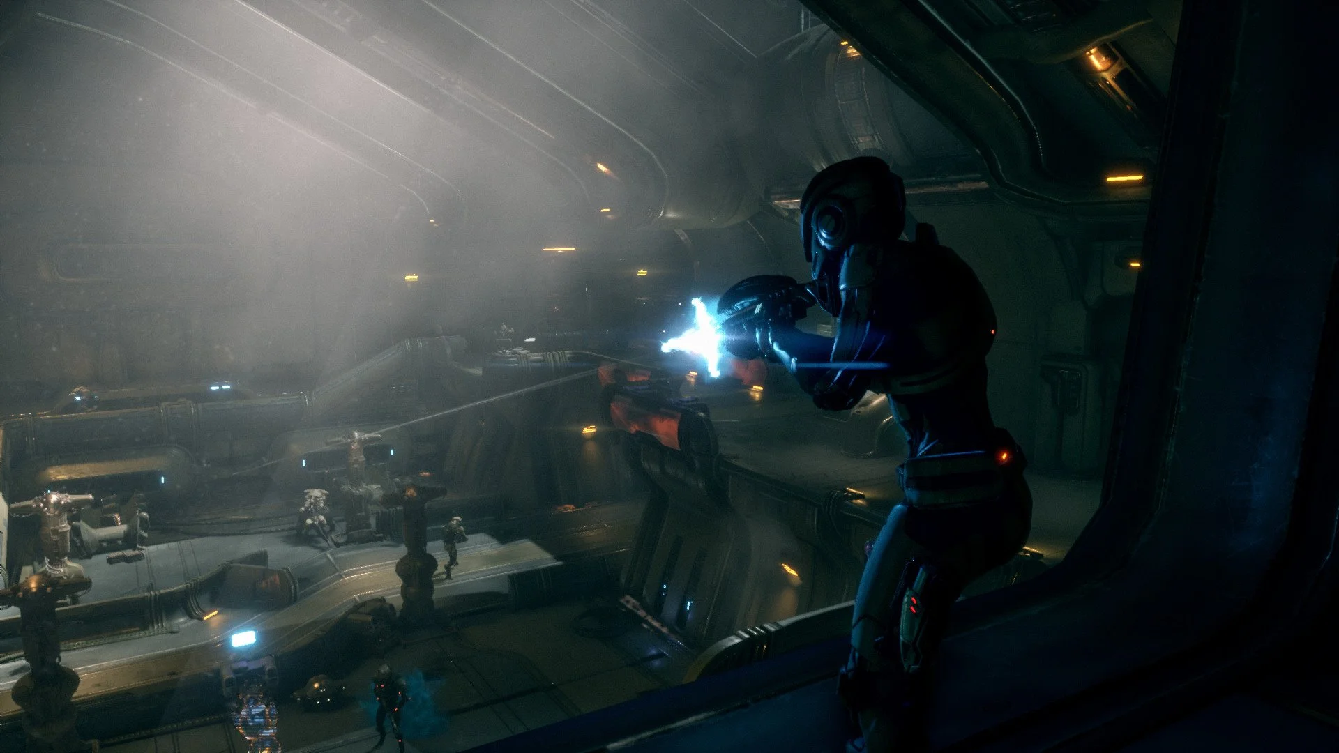 Все, что вам нужно знать о Mass Effect: Andromeda - фото 3