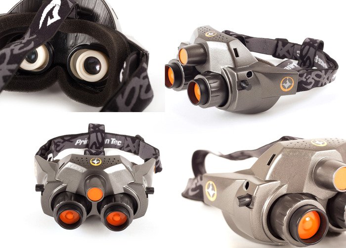 Очки Totem объединят реальный и виртуальный миры - фото 1