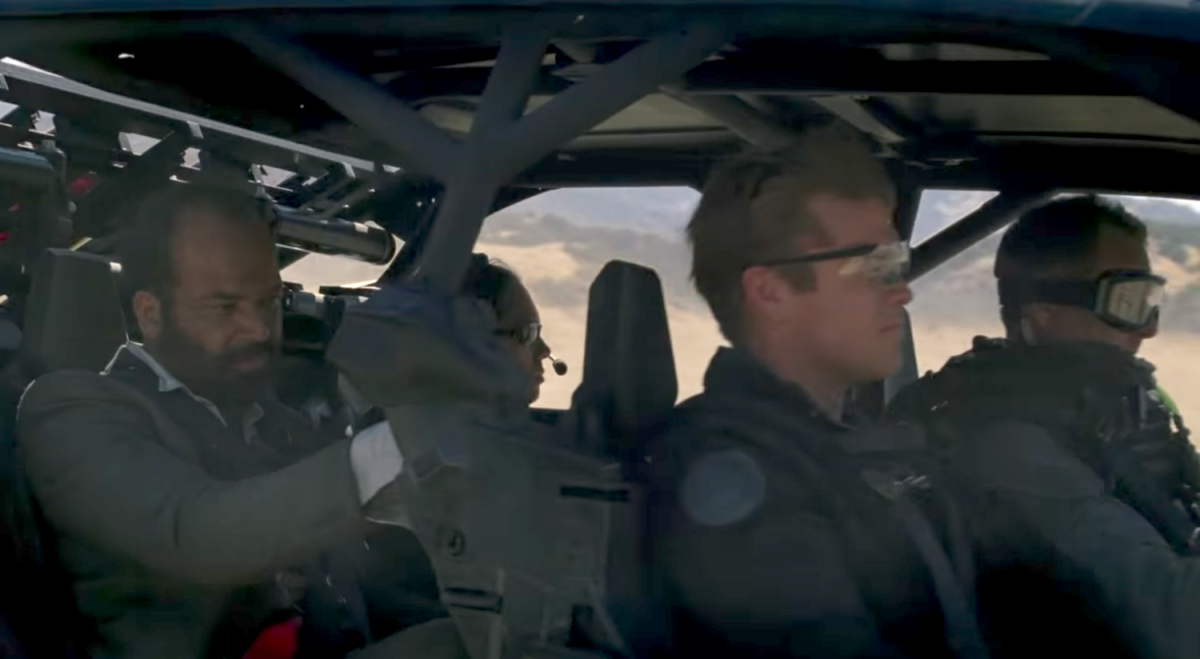 Разбор трейлера второго сезона «Мира Дикого запада» с Comic-Con 2017 - изображение 7 Разбор трейлера второго сезона «Мира Дикого запада» с Comic-Con 2017 - фото 7