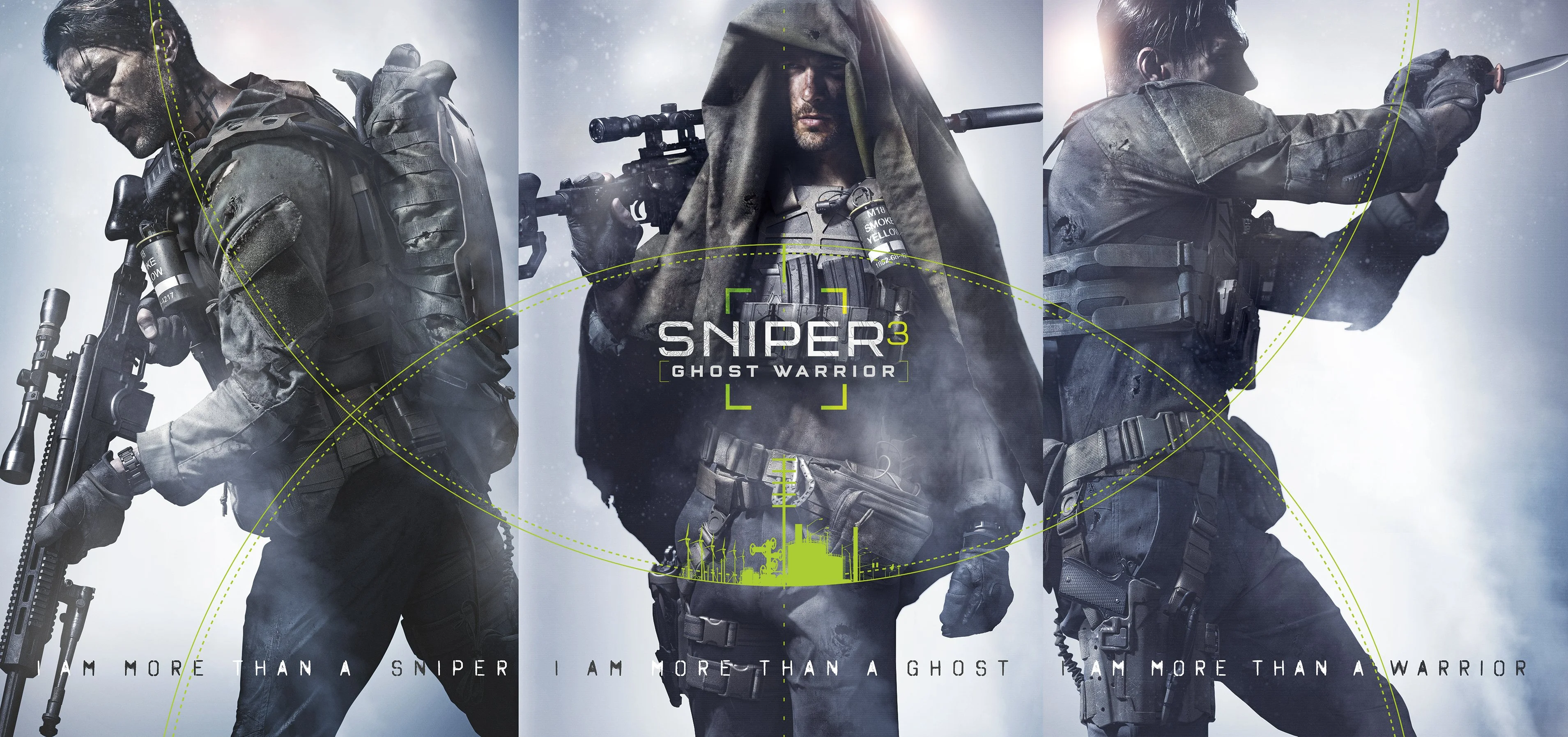 Sniper: Ghost Warrior 3 перенесли на 2017 год - фото 1