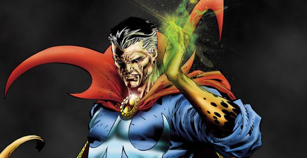 Marvel пригласили Бенедикта Камбербэтча на роль Доктора Стрэнджа - изображение 1 Marvel пригласили Бенедикта Камбербэтча на роль Доктора Стрэнджа - фото 1