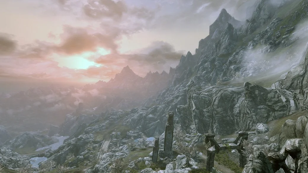 Ностальгическая прогулка по «Скайриму» — 20 изумительных скриншотов TES V: Skyrim Special Edition - фото 18