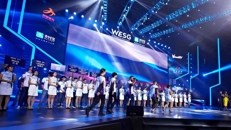 Свершилось! Киберспорт добрался до Олимпиады, правда, азиатской - изображение 1 Свершилось! Киберспорт добрался до Олимпиады, правда, азиатской - фото 1